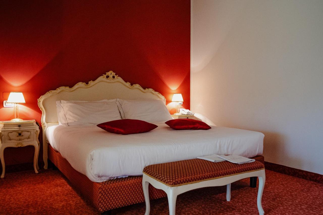 Hotel Canova Sport & Relax Granigo Exteriér fotografie