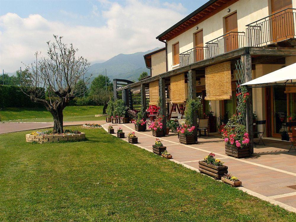 Hotel Canova Sport & Relax Granigo Exteriér fotografie