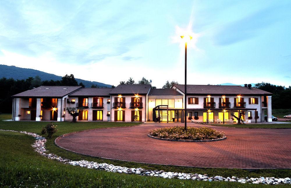 Hotel Canova Sport & Relax Granigo Exteriér fotografie
